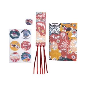 Each Time I Jump Mini Stationery Set