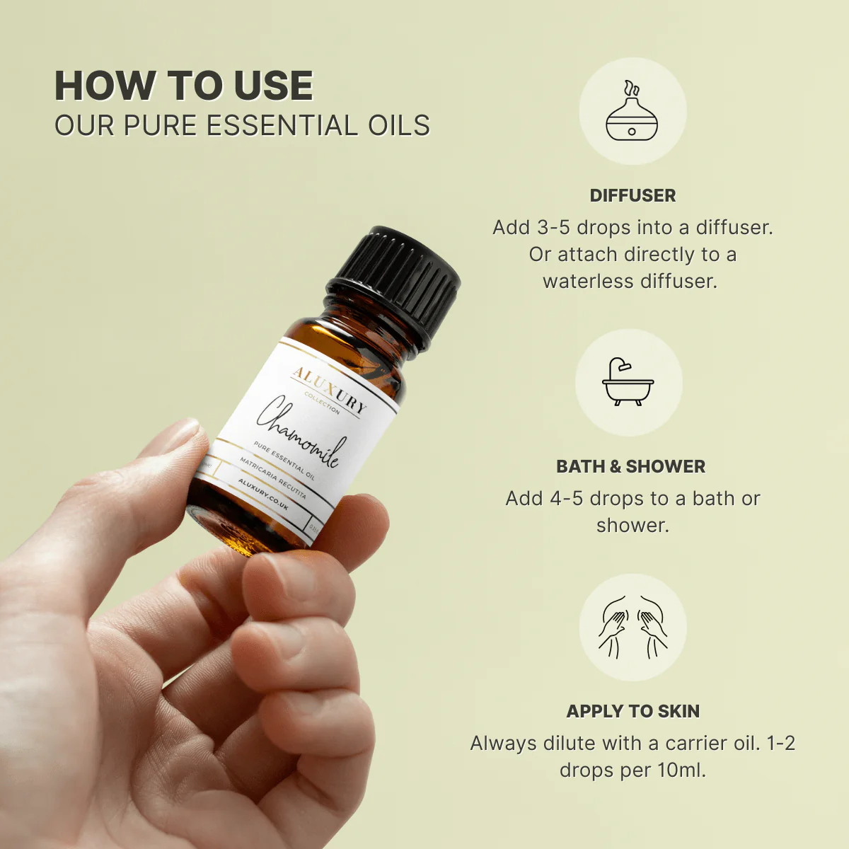 Chamomile Essential Oil - Image 4